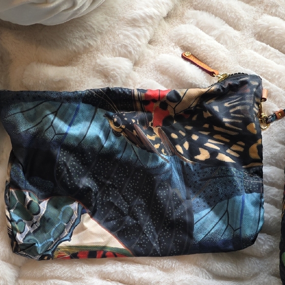 MZ Wallace Vibrant Quilted Tote - Picture 5 of 7